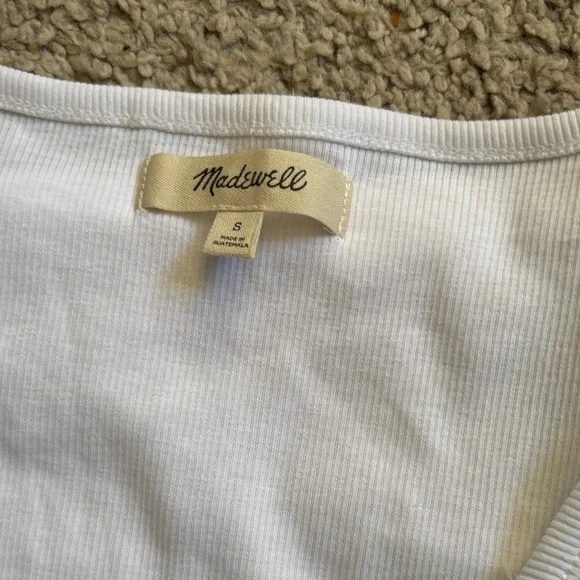 FP Movement by Free People White Crop Tops - Picture 8 of 9